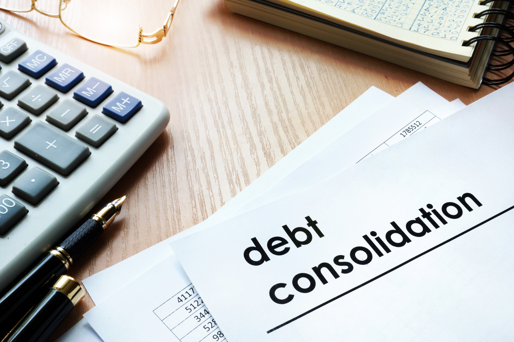 Debt Consolidation Programs With Low Rates: Your Path To Financial Freedom
