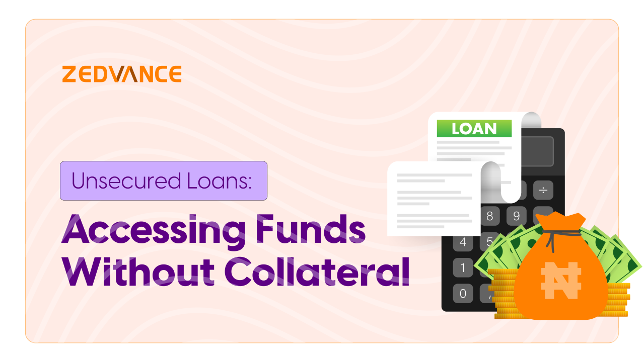 Unsecured Business Loans With No Collateral: Accessing Funds Without Risk